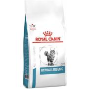 Royal Canin Hypoallergenic DR25 диетический сухой корм для кошек при пищевой аллергии (целый мешок 4.5 кг)
